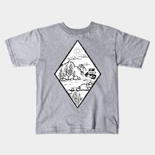 Wanderer Kids T-Shirt